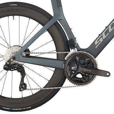 Превью  Велосипед SCOTT Foil RC 20 (2026) Carbon Grey